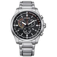 Orologio Citizen Uomo Crono Racing in Acciaio AT1190-87E - AT1190-87E